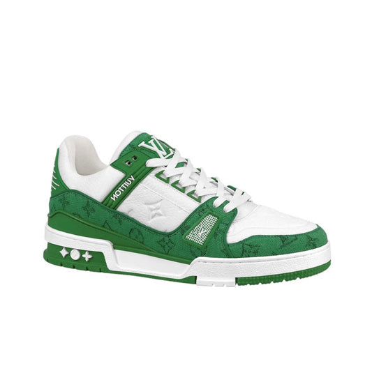 LOUIS VUITTON TRAINER SNEAKER   LSVT197