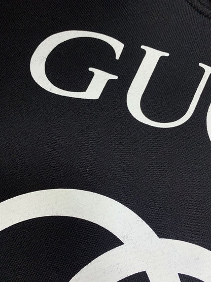 GUCCI HOODED SWEATSHIRT WITH INTERLOCKING G – GCK007