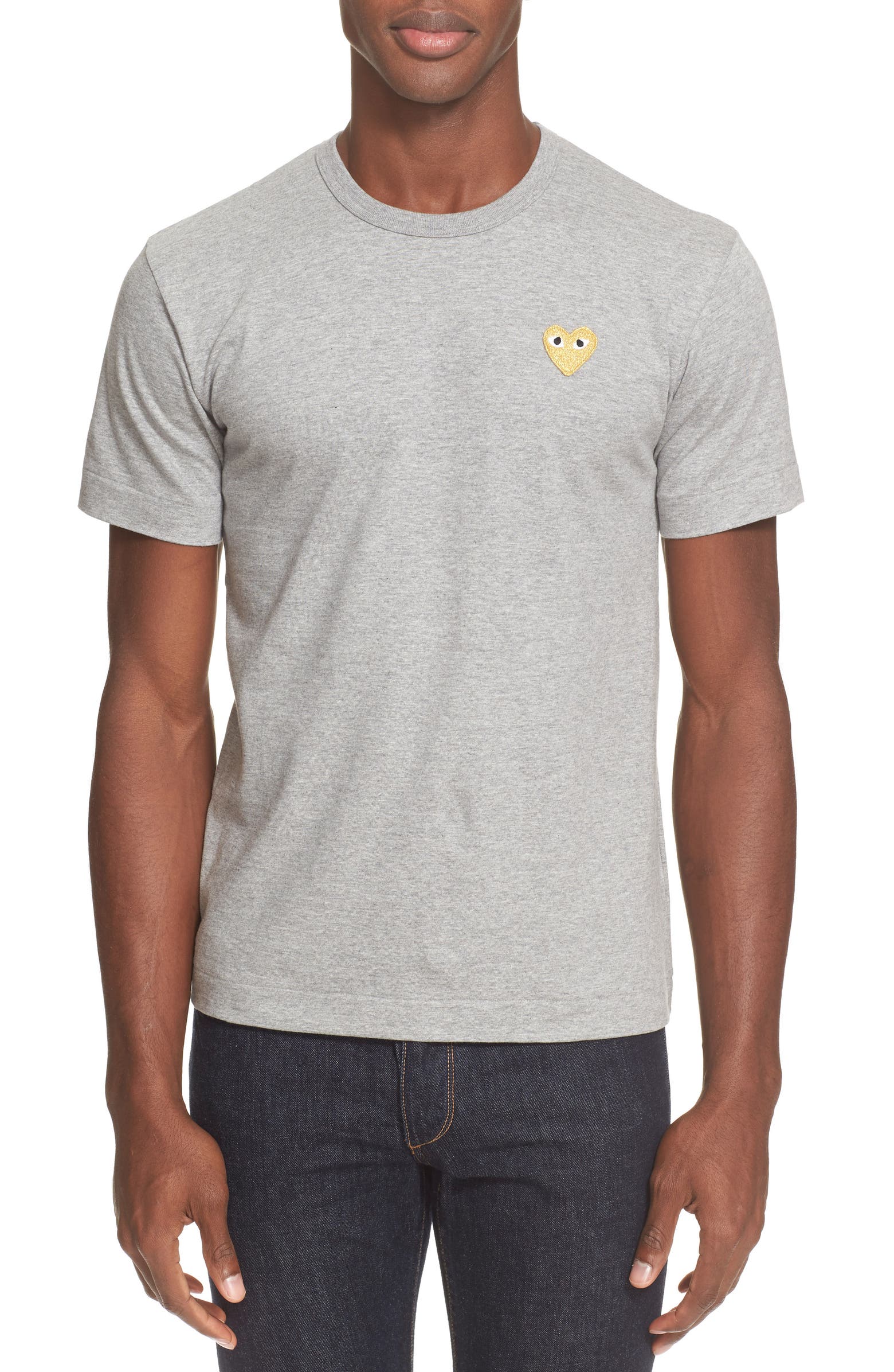 Crewneck T-Shirt
