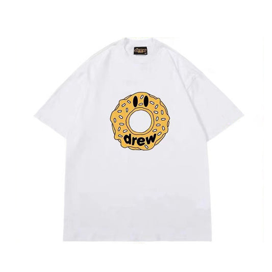 DREW HOUSE DONUT T-SHIRT WHITE