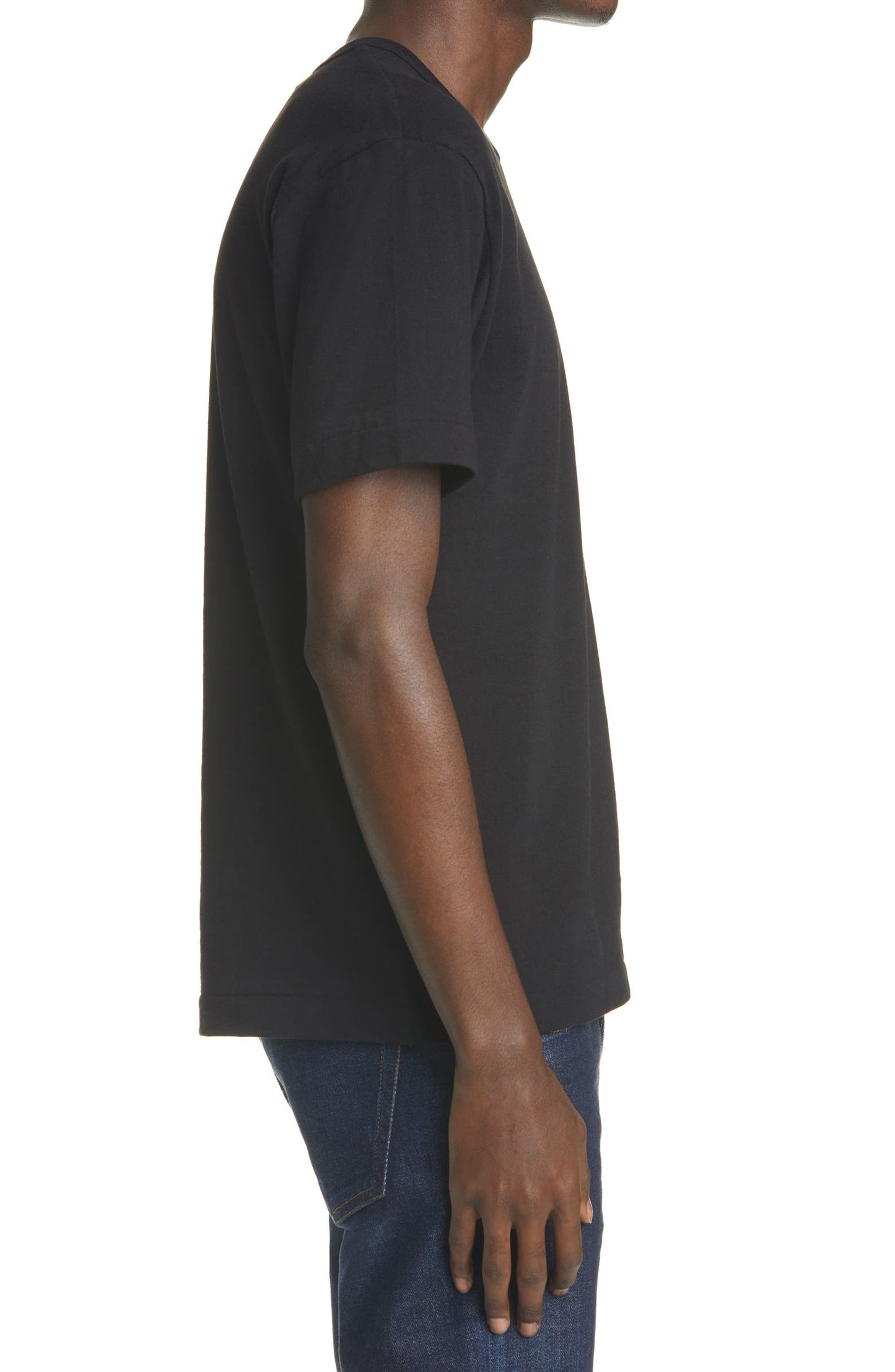Twin Hearts Slim Fit Jersey T-Shirt