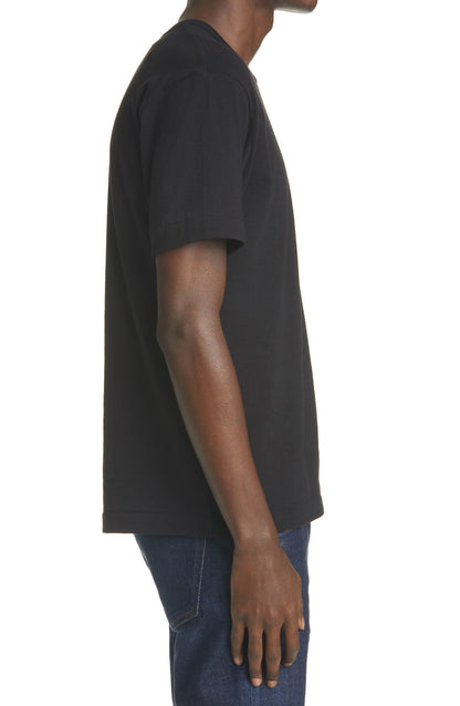 Twin Hearts Slim Fit Jersey T-Shirt
