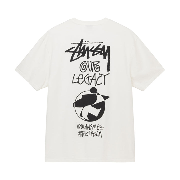 STUSSY SURFMAN 2 TEE