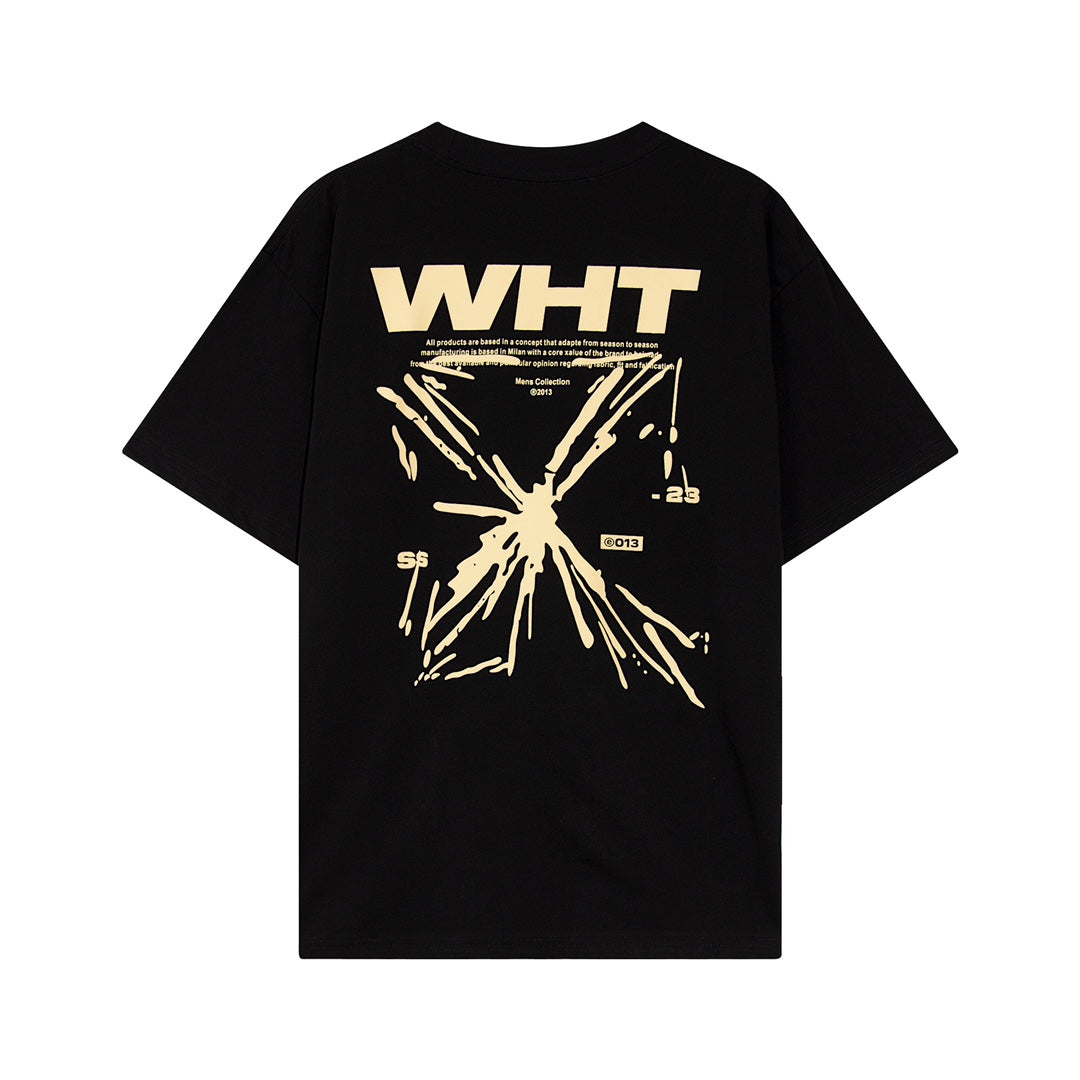Off-White Splash Arrow T-Shirt