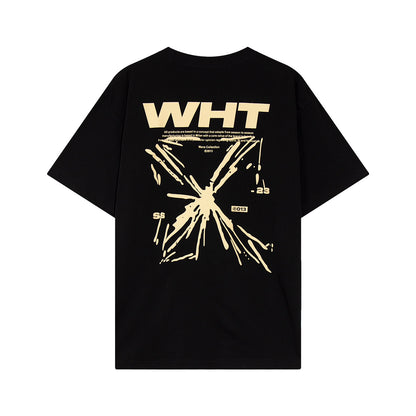 Off-White Splash Arrow T-Shirt