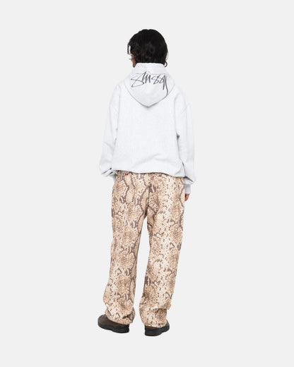 SWEAT À CAPUCHE AVEC APPLIQUE DOS