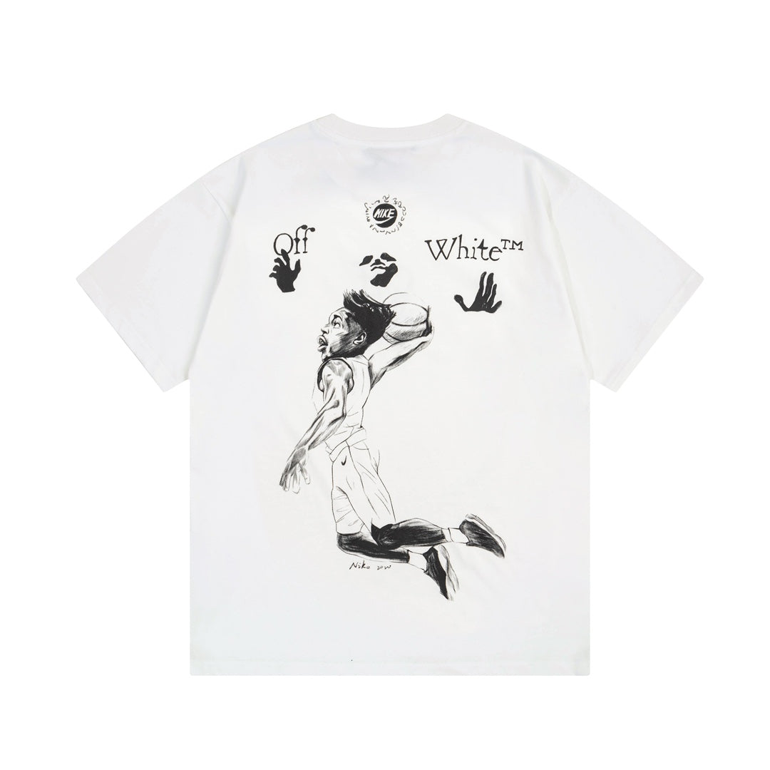 Off-White x Jordan T-shirt