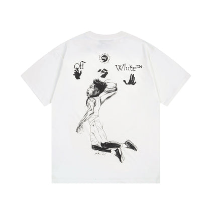 Off-White x Jordan T-shirt