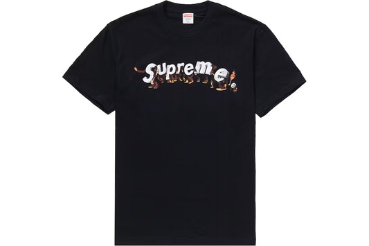 Supreme Apes Tee Black