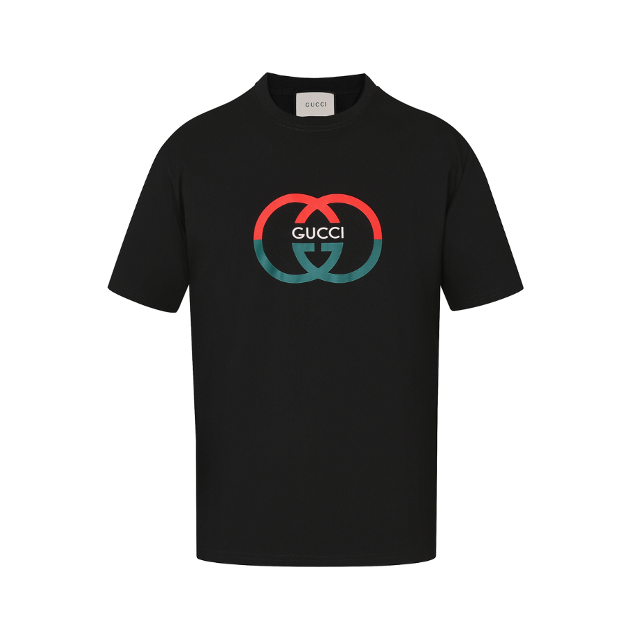 GUCCI COTTON INTERLOCKING G T-SHIRT – GGS053