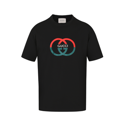 GUCCI COTTON INTERLOCKING G T-SHIRT – GGS053