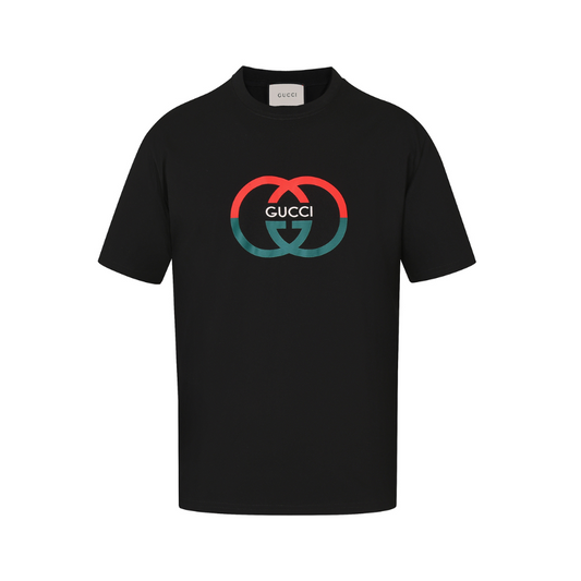 GUCCI COTTON INTERLOCKING G T-SHIRT – GGS053