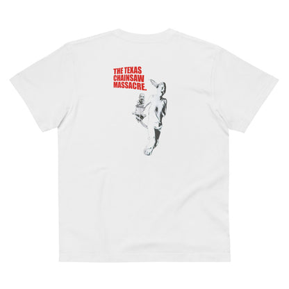 Travis Scott X Texas Chainsaw Massacre Chase Tee