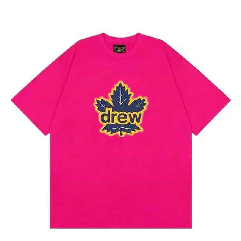 DREW HOUSE MAPLE LEAF T-SHIRT