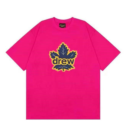 DREW HOUSE MAPLE LEAF T-SHIRT