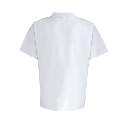 Stone Island Polo In White