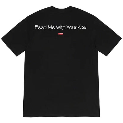 Supreme My Bloody Valentine Tee Black