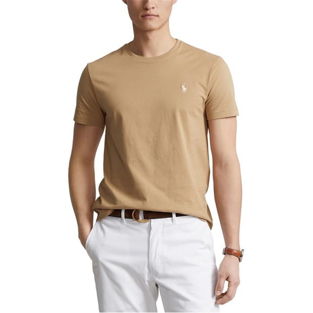 Ralph Lauren Polo Brown