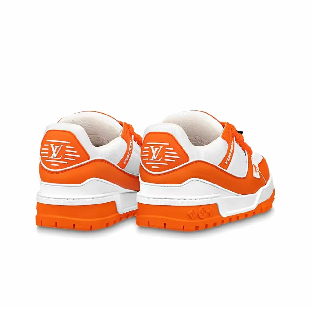 LOUIS VUITTON TRAINER MAXI SNEAKER UNISEX  LSVT273