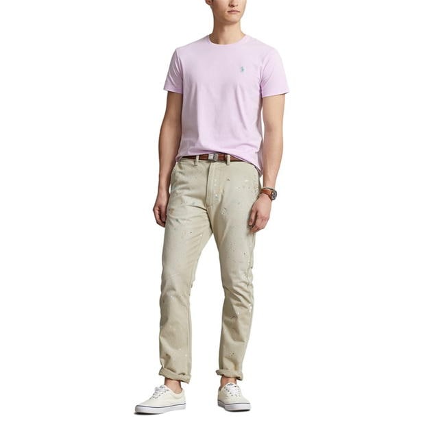 Ralph Lauren Polo Light Purple