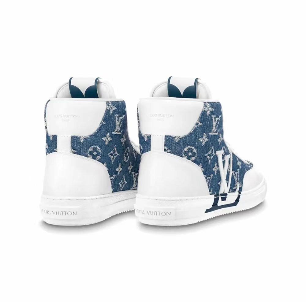 LOUIS VUITTON RIVOLI SNEAKER  LSVT52 unisex