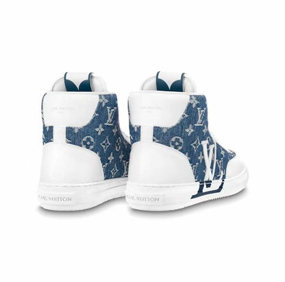 LOUIS VUITTON RIVOLI SNEAKER  LSVT52 unisex