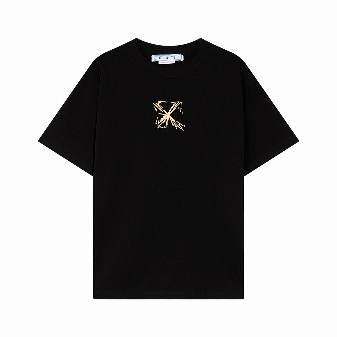 Off-White Splash Arrow T-Shirt