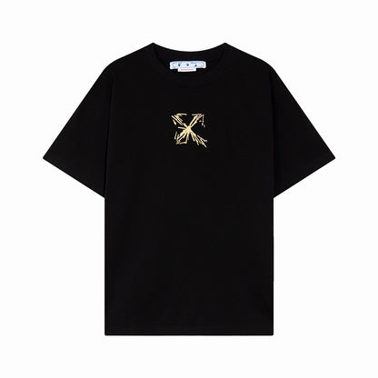 Off-White Splash Arrow T-Shirt
