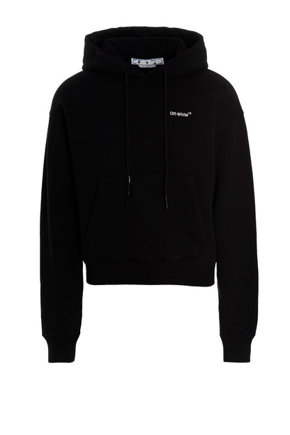 Off-white 'Caravaggio arrows’ hoodie