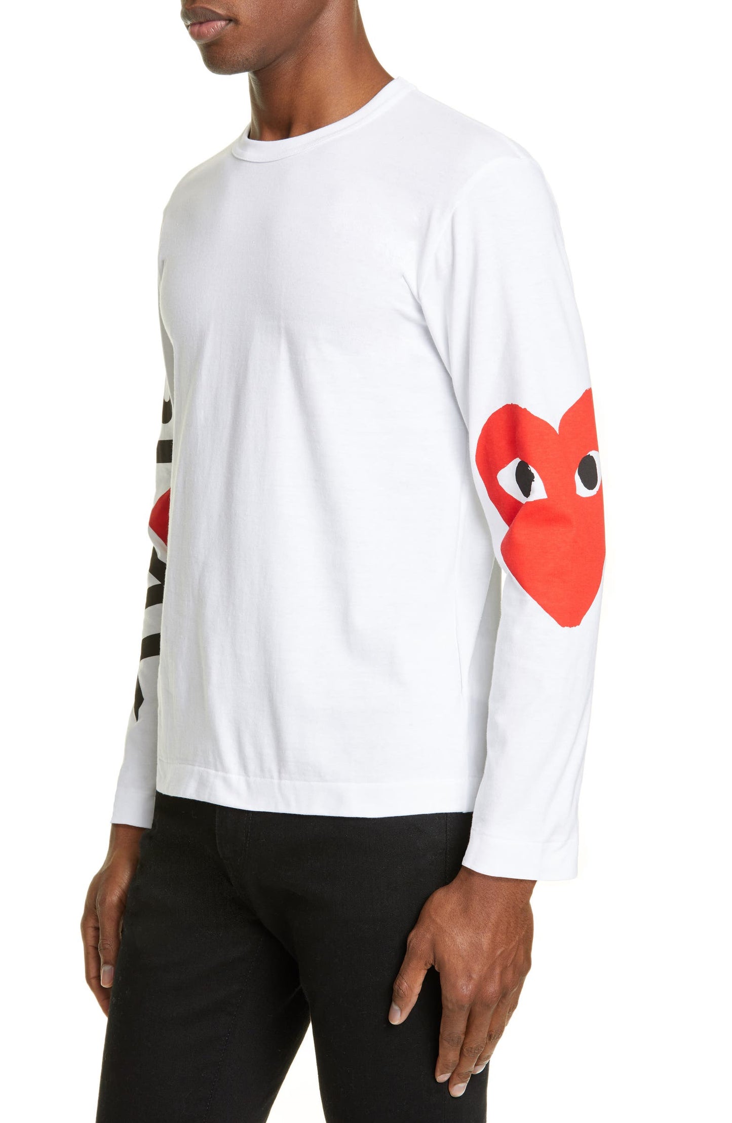 Logo Long Sleeve Graphic Tee