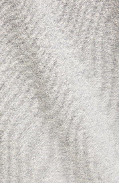 Heart Graphic Zip Hoodie