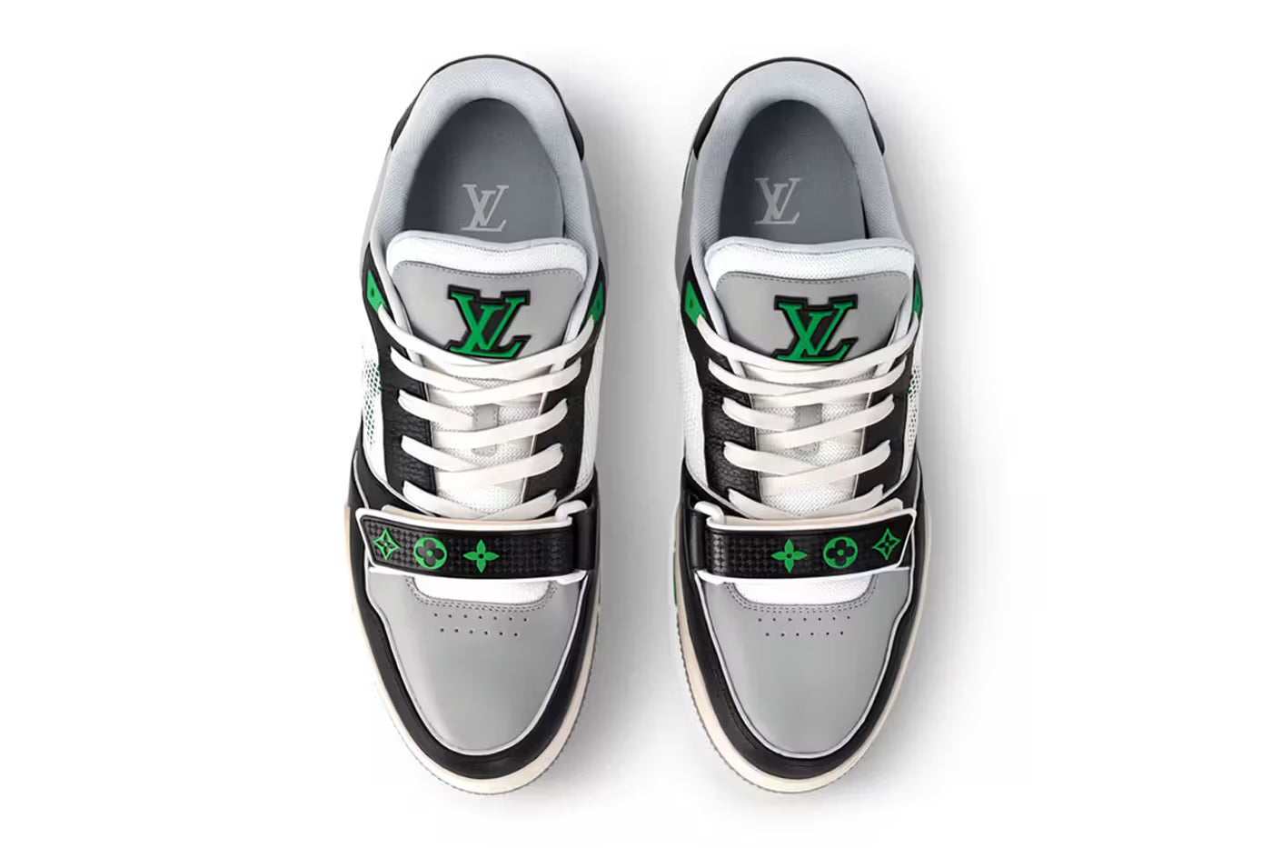 LV Trainer Sneaker 1ABLY3