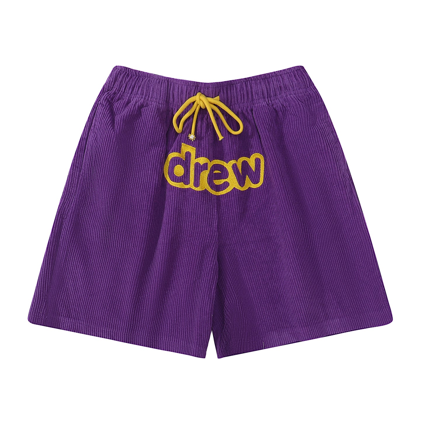 Drew House Sweatshorts Corduroy Loose Shorts