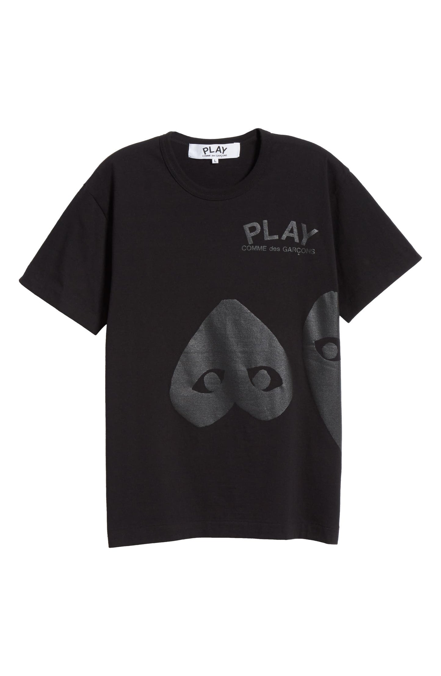 Double Heart T-Shirt