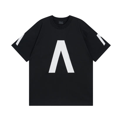 Balenciga logo tee BL223308 black