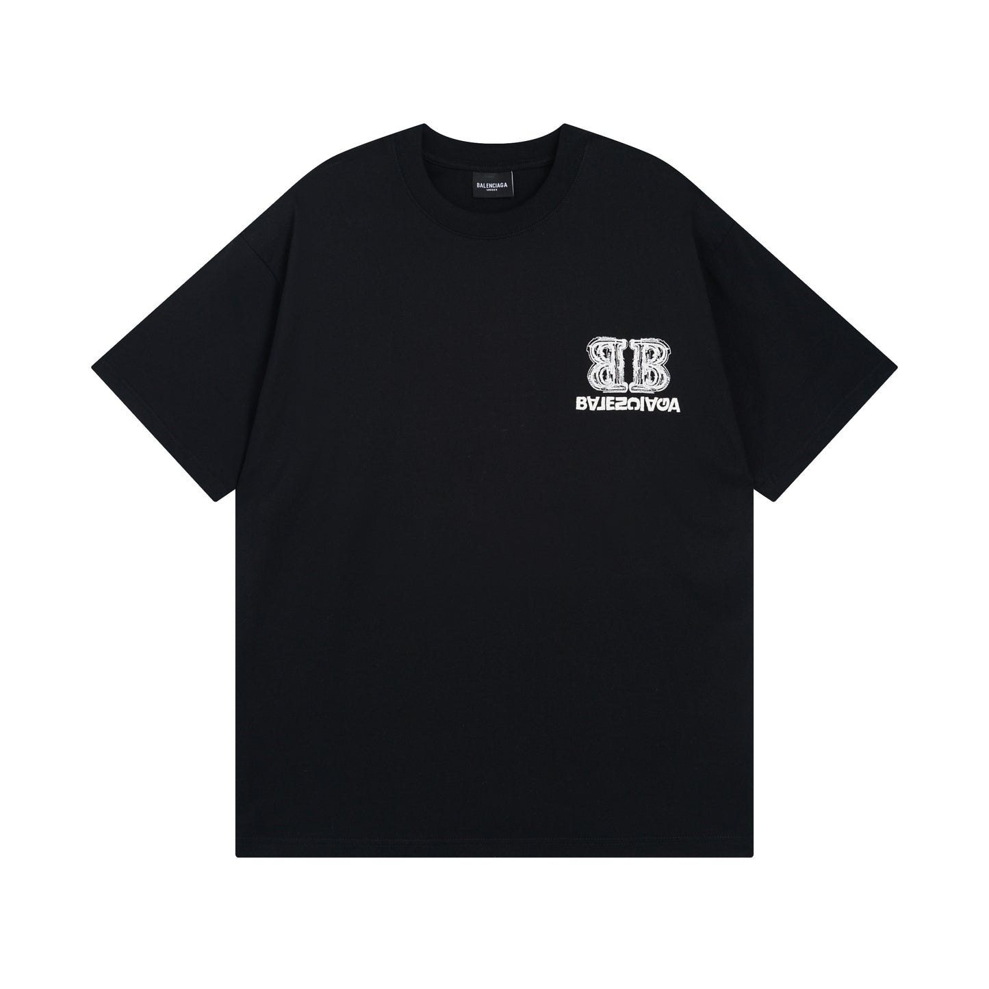 Balenciga logo tee BL223208