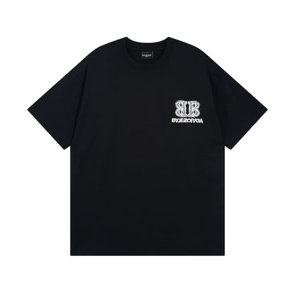 Balenciga logo tee BL223208