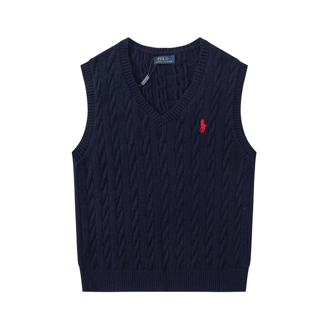 Ralph Lauren vest black