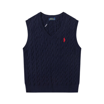Ralph Lauren vest black