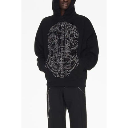 OFF-WHITE 'Body Stitch' Hoodie