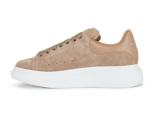 Alexander Mcqueen Oversized   Stone & Beige