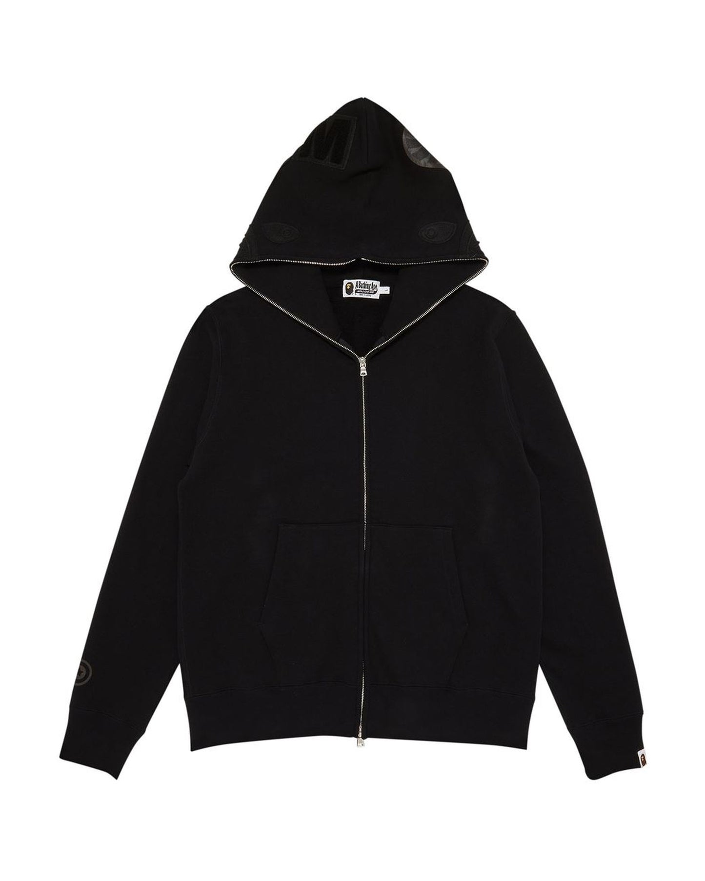A Bathing Ape Shark Full Zip Hoodie