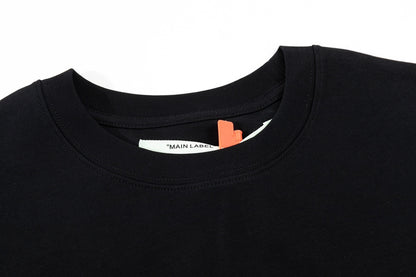 Off-White Degrade Thunder Over Skate Short-Sleeve T-Shirt