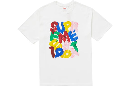 Supreme Balloons Tee White