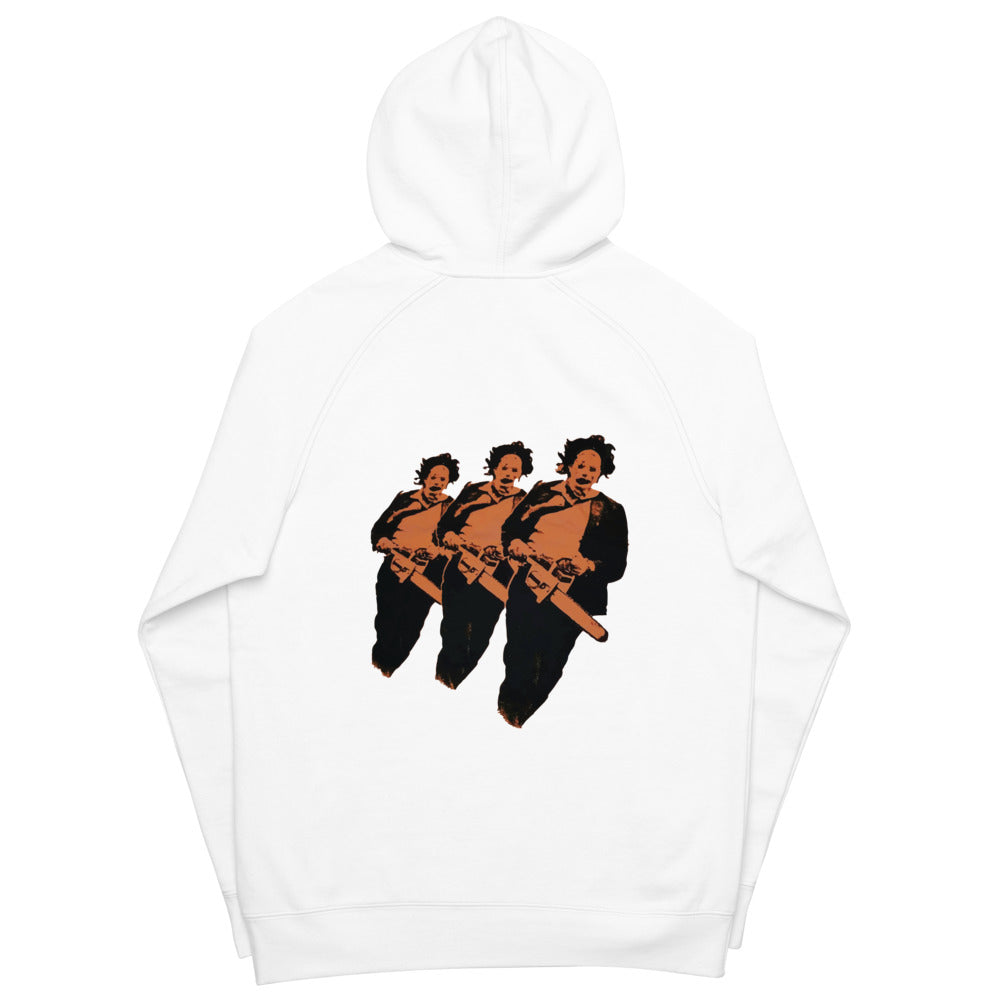 Travis Scott X Texas Chainsaw Massacre hoodie