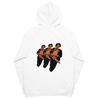 Travis Scott X Texas Chainsaw Massacre hoodie