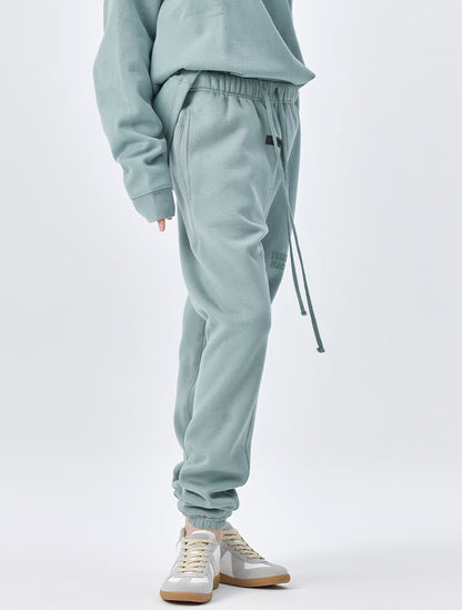FEAR OF GOD ESSENTIALS Double row legged casual sports pants