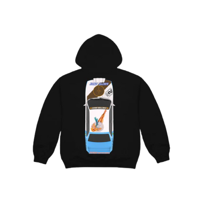 Travis Scott JACKBOYS Vehicle Hoodie