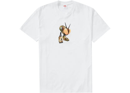 Supreme JUNYA WATANABE CDG MAN Bug Tee White
