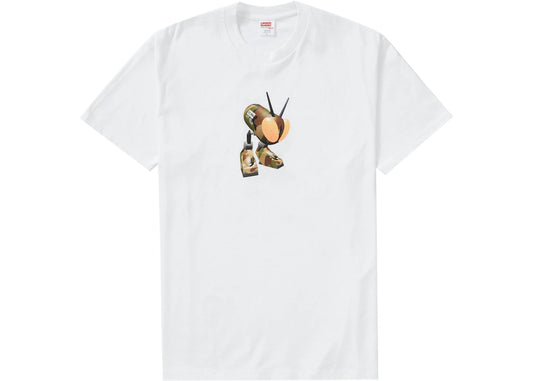 Supreme JUNYA WATANABE CDG MAN Bug Tee White